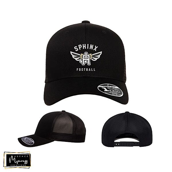 Casquette snap back - Sphinx