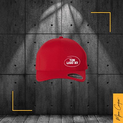 Casquette Flexfit DELTA Casquette Flexfit DELTA