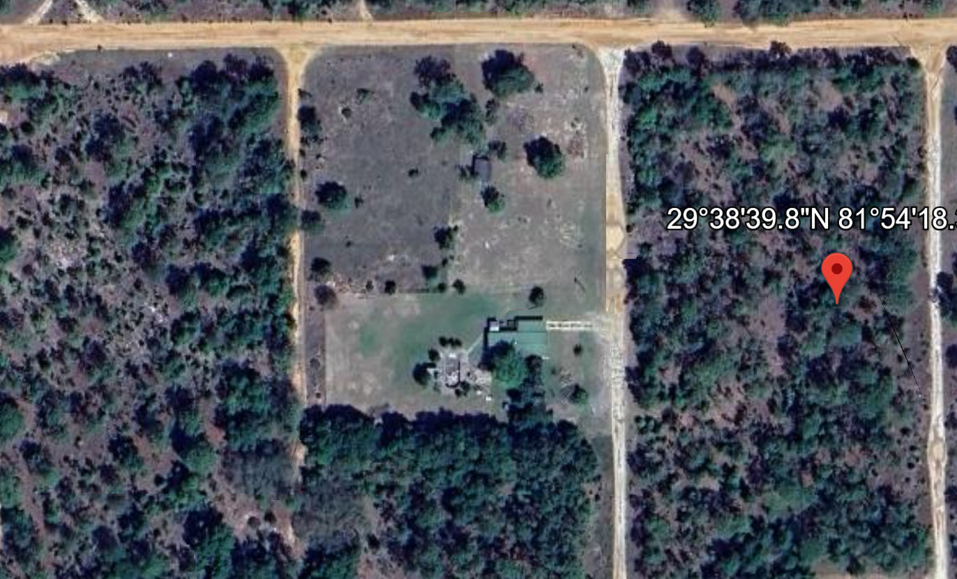 Flint Street: Private Getaway. Camp, RV, Build. You Decide.