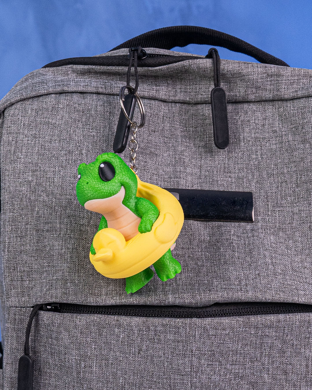 FloaT-Rex -3D Printed keychain