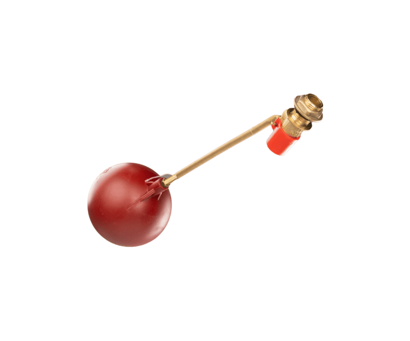 Float Valve 1/2 Brass