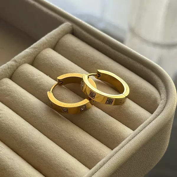 Florence Earrings
