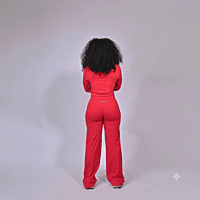 Flow State Long Sleeve Wide-Leg Set