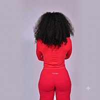 Flow State Long Sleeve Wide-Leg Set