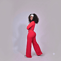 Flow State Long Sleeve Wide-Leg Set