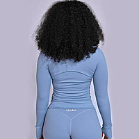 Flow State Scrupt Zip Jacket