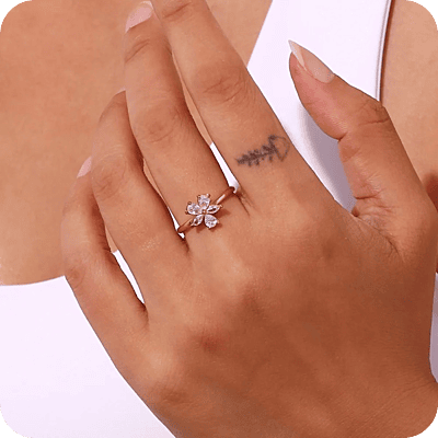 Flower Ring