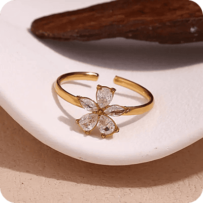 Flower Ring