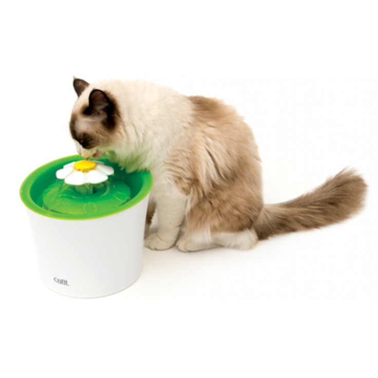 HAGEN CATIT SENSES 2.0 FLOWER FOUNTAIN HAGEN CATIT SENSES 2.0 FLOWER FOUNTAIN