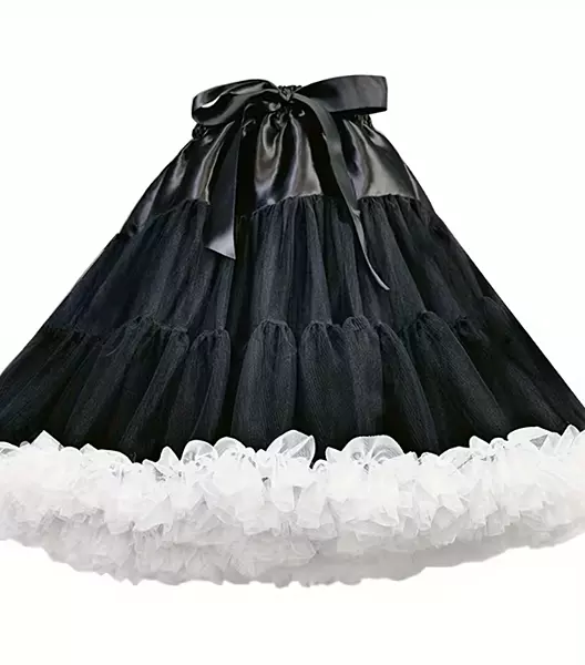 Fluffy Skirt