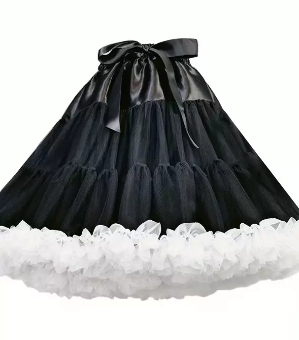 Fluffy Skirt