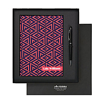 Fluid Angles | Sankara Limited Edition Notebooks | Personalised + Premium