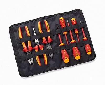 Fluke insulated hand tools starter kit