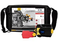 Fluke 831 Laser Shaft Alignment Tool
