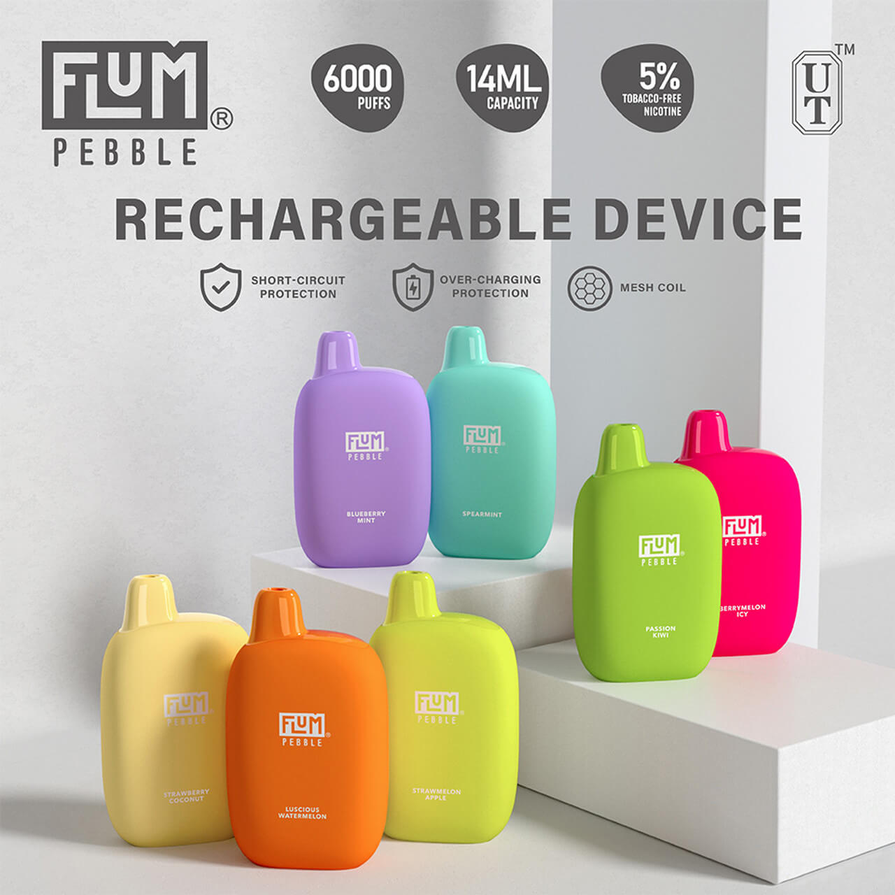 FLUM PEBBLE