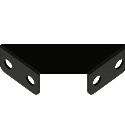 Flush Gusset - Black