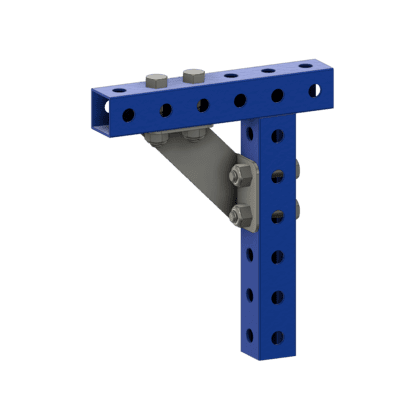 Flush Gusset - Black