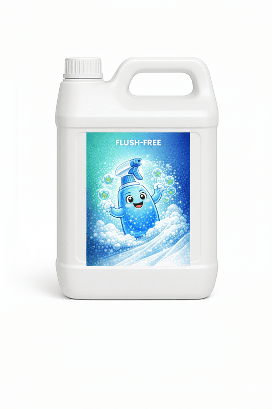 Flush-Free