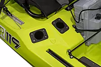 Native Watercraft Flush Mount Rod Holder (Single) Native Watercraft Flush Mount Rod Holder (Single)