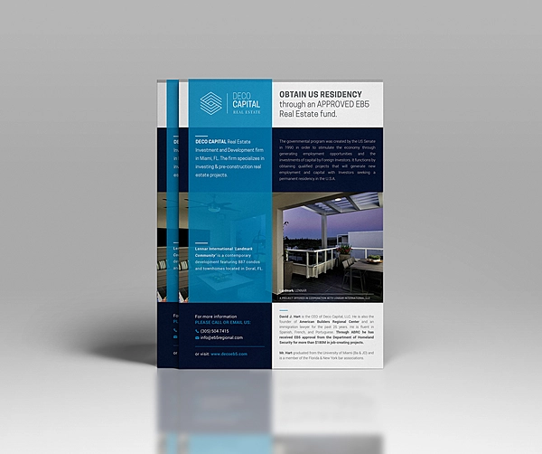 Graphic Design - Flyer Design (Front Only)