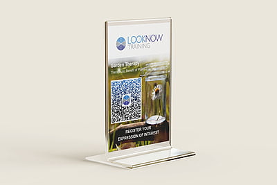 Training Registration Pack QR2 Training Registration Pack QR2