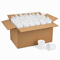 Foam Cup 10oz Dart 40/25