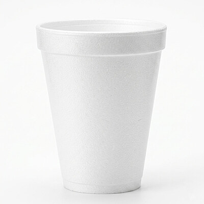 Foam Cup 12oz Dart 40/25