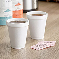 Foam Cup 12oz Dart 40/25