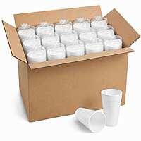 Foam Cup 32oz Dart 20/25