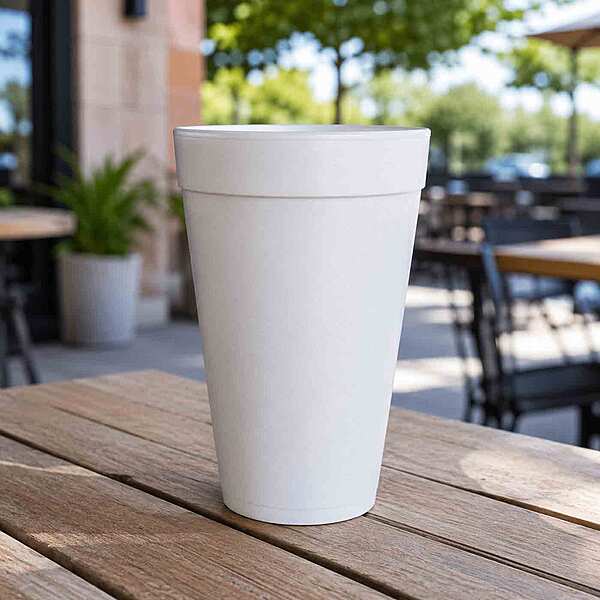 Foam Cup 32oz Dart 20/25