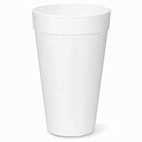 Foam Cup 32oz Dart 20/25