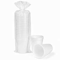 Foam Cup 32oz Dart 20/25
