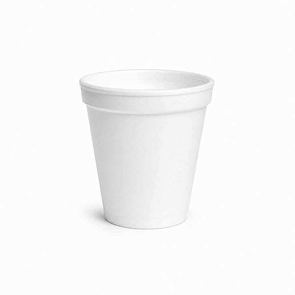 Foam Cup 6oz Convermex 40/25