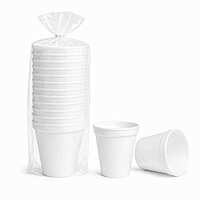 Foam Cup 6oz Convermex 40/25