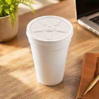 Foam Cup Lid 12oz 12JL DR10/100