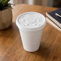 Foam Cup Lid 12oz 12SL 10/100