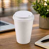 Foam Cup Lid 16oz 16EL 10/100