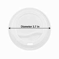 Foam Cup Lid 16oz 16JL DR 10/100