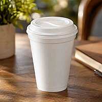 Foam Cup Lid 16oz 16JL DR 10/100
