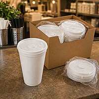 Foam Cup Lid 32oz 32SLI 10/100