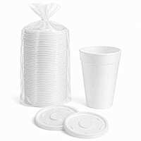 Foam Cup Lid 32oz 32SLI 10/100
