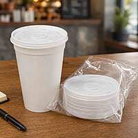 Foam Cup Lid 32oz 32SLI 10/100