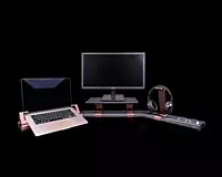 Focus Hub- 3D Printed Desk Organizer