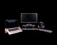 Focus Hub- 3D Printed Desk Organizer