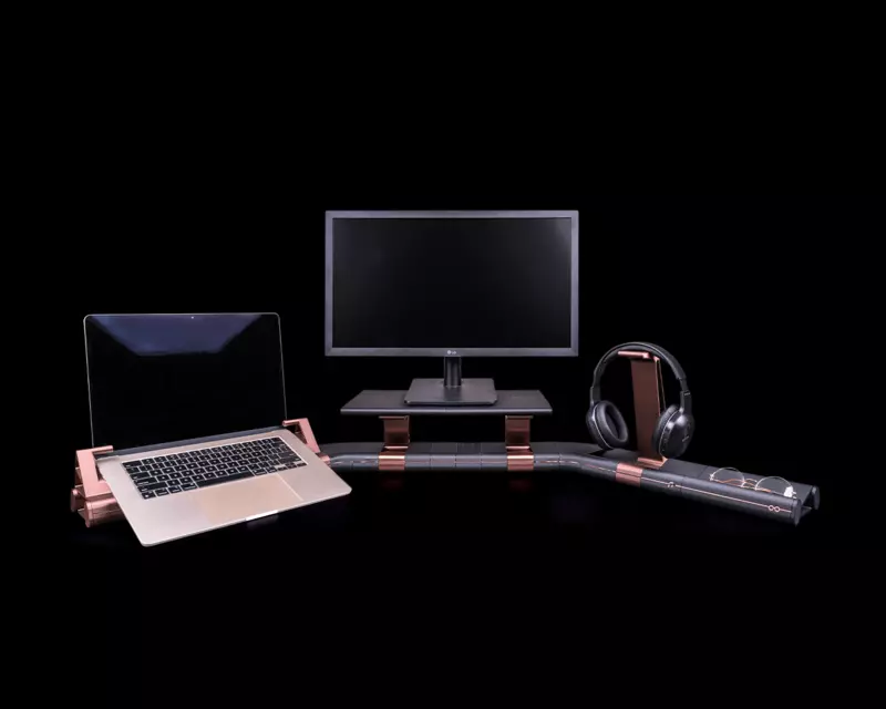 Focus Hub- 3D Printed Desk Organizer