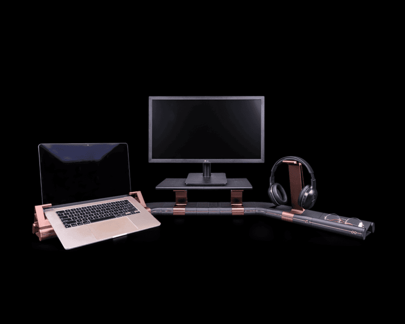 Focus Hub- 3D Printed Desk Organizer