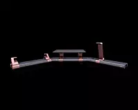 Focus Hub- 3D Printed Desk Organizer