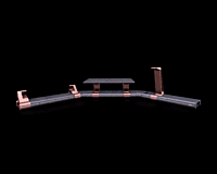 Focus Hub- 3D Printed Desk Organizer