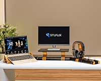 Focus Hub- 3D Printed Desk Organizer