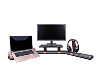 Focus Hub- 3D Printed Desk Organizer